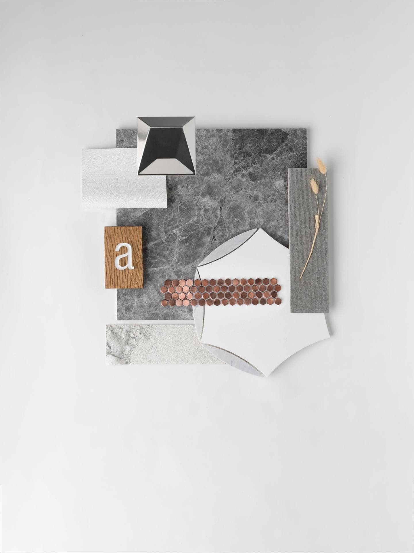 GRAVITY ALUMINIUM HEXAGON COPPER (Make to order) - yktzosghzaceftrcfin3@2x.jpg