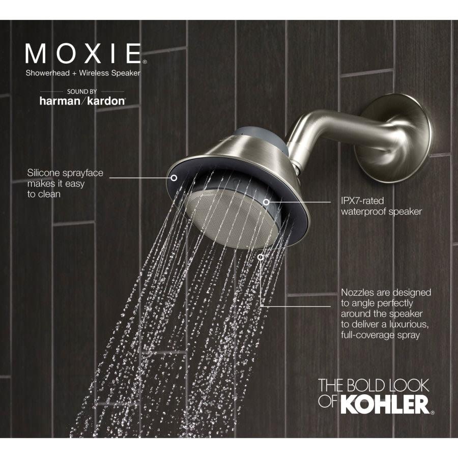 Moxie 1.75 GPM Single Function Shower Head with Bluetooth Technology - ykuntmudssbilx6athje@2x.jpg