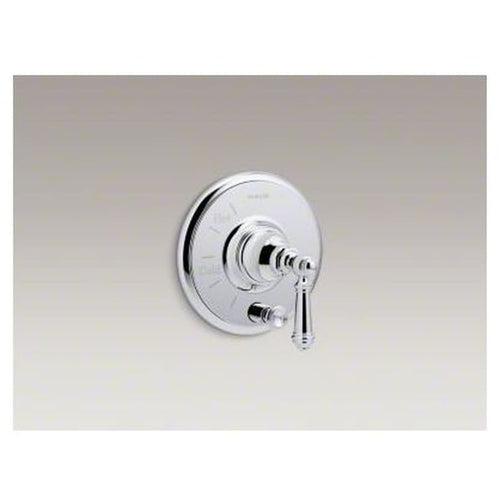 Artifacts Two Function Pressure Balanced Valve Trim Only with Single Lever Handle and Integrated Diverter - Less Rough In - ykyrroe5ewbexef45ntw_x500.jpg