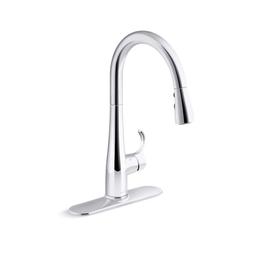Simplice® Kitchen Touchless Faucet, Deck Mount, ADA, 1 Lever Handle, 1 or 3-Hole, Polished Chrome - yl05uk6vvjxz0tqju0xi@2x.jpg