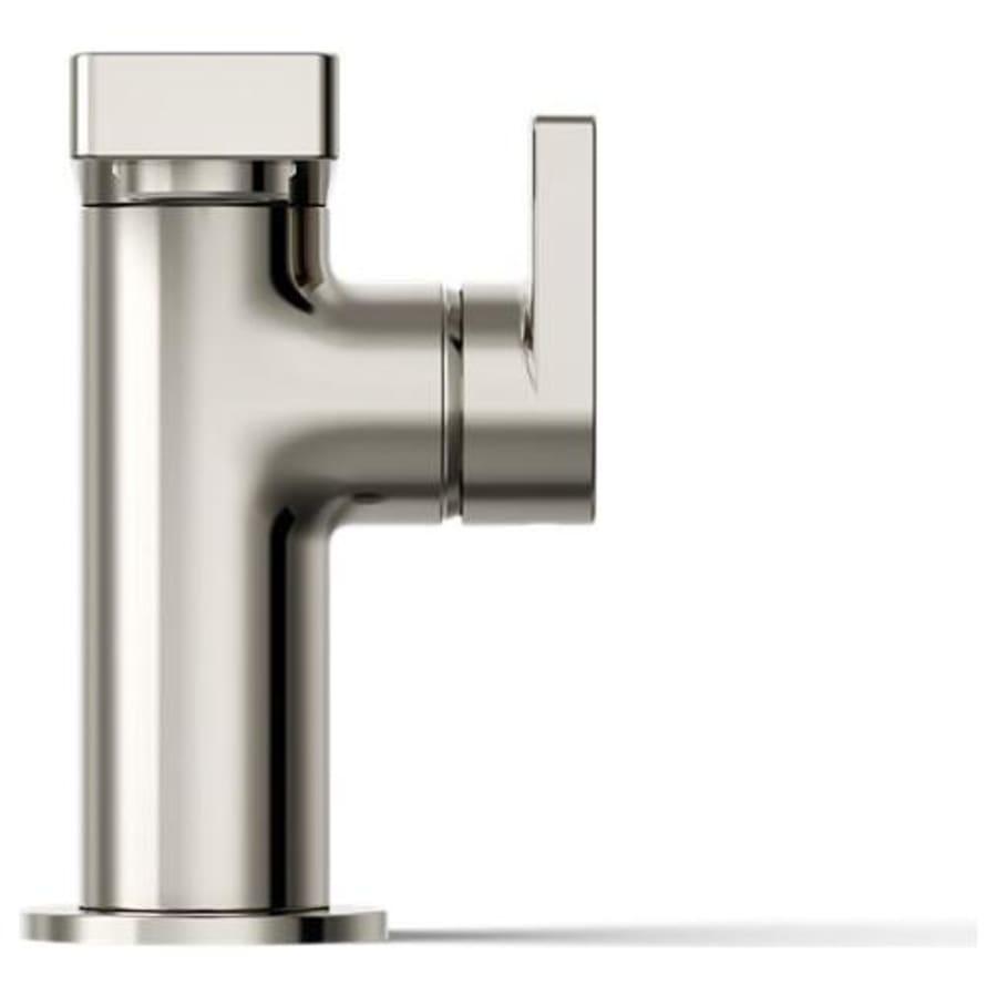 Composed 1.2 GPM Single Hole Bathroom Faucet with Pop-Up Drain Assembly - ylpnguu6bzdmm9gzlvia@2x.jpg