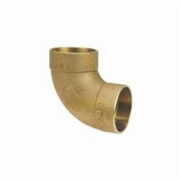 DWV 90 deg Elbow, 4 in, C, Copper - ylwmev8huq56lljllhce@2x.jpg