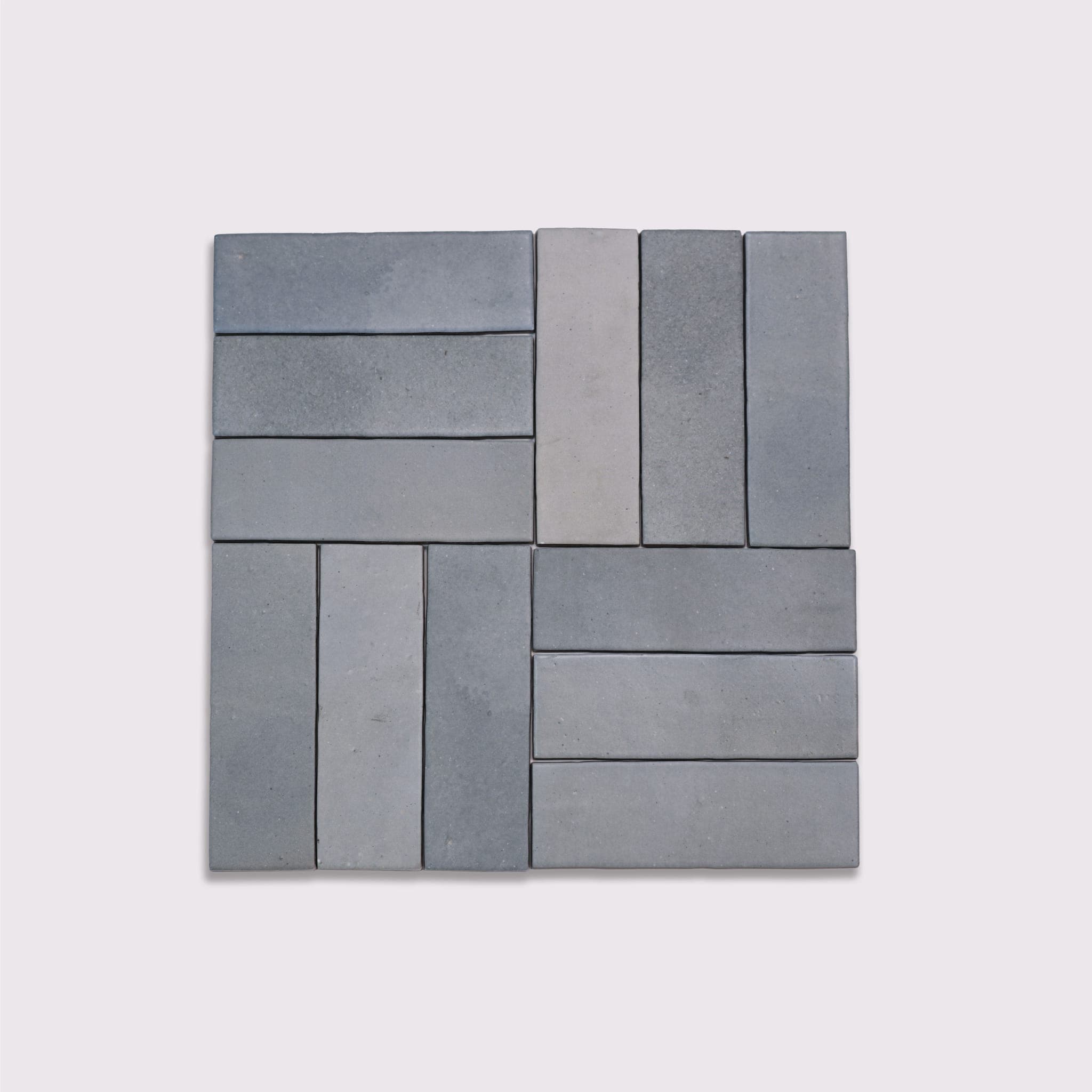 Celine 2" x 6" Matte Porcelain Floor and Wall Tile in Black - ymarqm3wdhc0umcyuw3q@2x.jpg