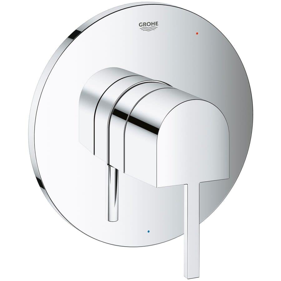 Plus Pressure Balanced Valve Trim Only with Single Lever Handle - ymdzua5d5n2frsyd9ngd@2x.jpg