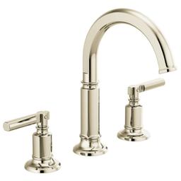 Invari 1.2 GPM Widespread Bathroom Faucet, Less Drain Assembly and Handles - Limited Lifetime Warranty - ympy6kfbrvxanwra9uzm@2x.jpg