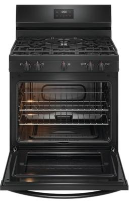 Frigidaire 30 in. 5.0 cu. ft. 5-Burner Gas Range with Manual Clean in Black - ymuglbzmqzieum21hruv@2x.jpg