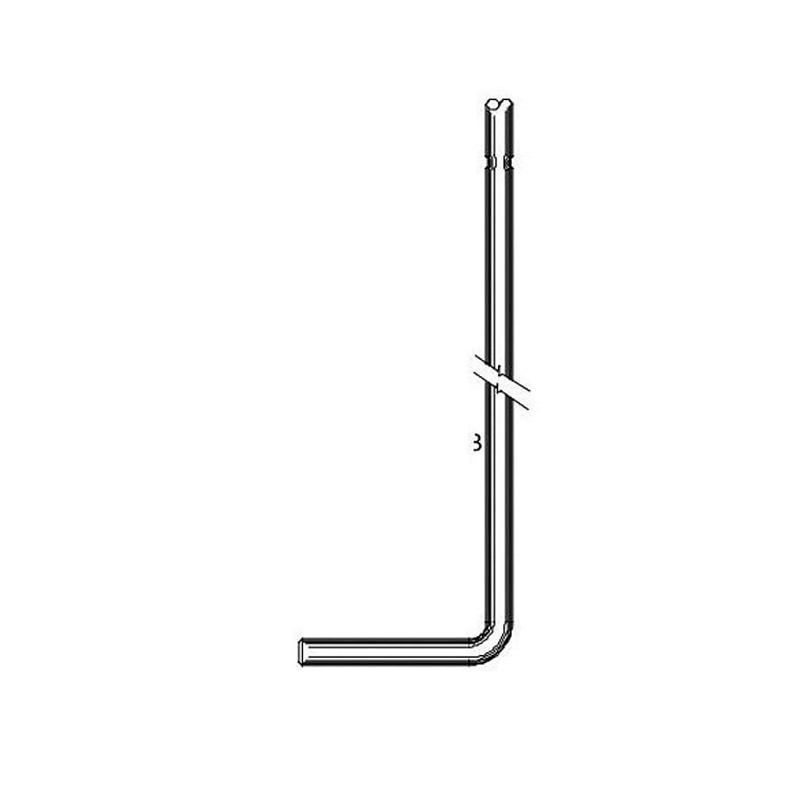 Waste Valve Lever Handle Kit, Polished Chrome - ymvznoa5csfgtgtpsyjx@2x.jpg