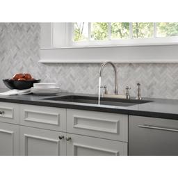 Windemere Kitchen Faucet with Side Spray - Includes Lifetime Warranty - ymwiqpqnyujtalr3hwkt@2x.jpg