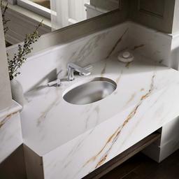 Bolero 15" Stainless Steel Drop In or Undermount Bathroom Sink - ymy5ydu3jkfmfrt3cnca@2x.jpg