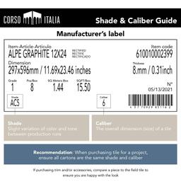 Designer Series Nevada Wool Dark Gray 8 in. x 40 in. Wood Look Porcelain Floor and Wall Tile (12.92 sq. ft./Case) - ynerwg2i3ln0tohjs6e3@2x.jpg