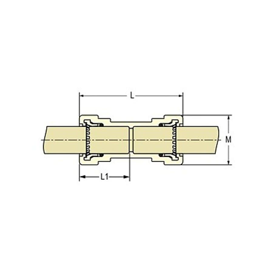 Coupling, 3/4 in, GripLoc™ Socket, SCH 40/STD, CPVC - yno8utrgjsalytredwwl@2x.jpg