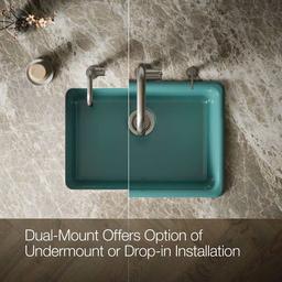 Iron/Tones 27" Undermount Single Basin Enameled Cast Iron Kitchen Sink - yo8pne9d8su3vehkvs9h@2x.jpg