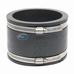 Transition Coupling, 4 in, Clay x Clay, Flexible PVC - yoeashyq5c4zglqtcfi1@2x.jpg