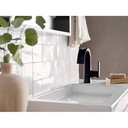 Doux 1.2 GPM Single Hole Bathroom Faucet with Pop-Up Drain Assembly - yorqjdp6awtzjg87vmkv_x500.jpg