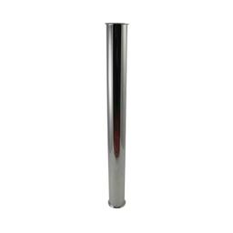 Tubular Tailpiece, 1-1/2 in, Flange, 20 ga, Chrome - yovydjc6ylons1vmwj2z@2x.jpg