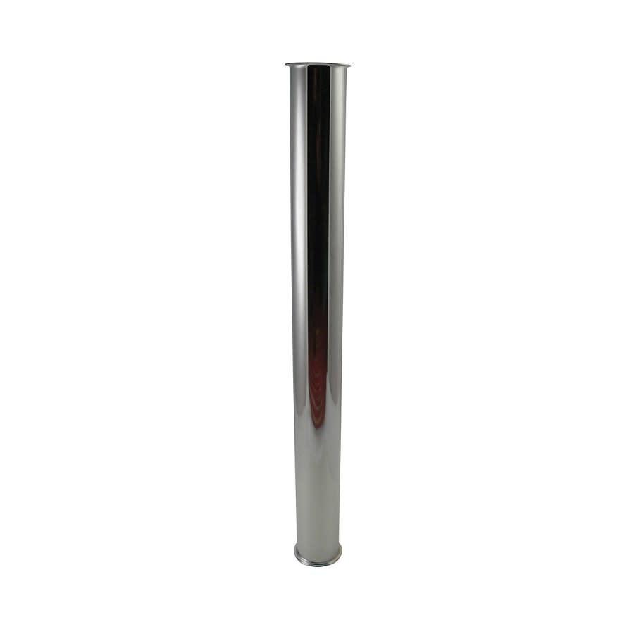 Tubular Tailpiece, 1-1/2 in, Flange, 20 ga, Chrome - yovydjc6ylons1vmwj2z@2x.jpg