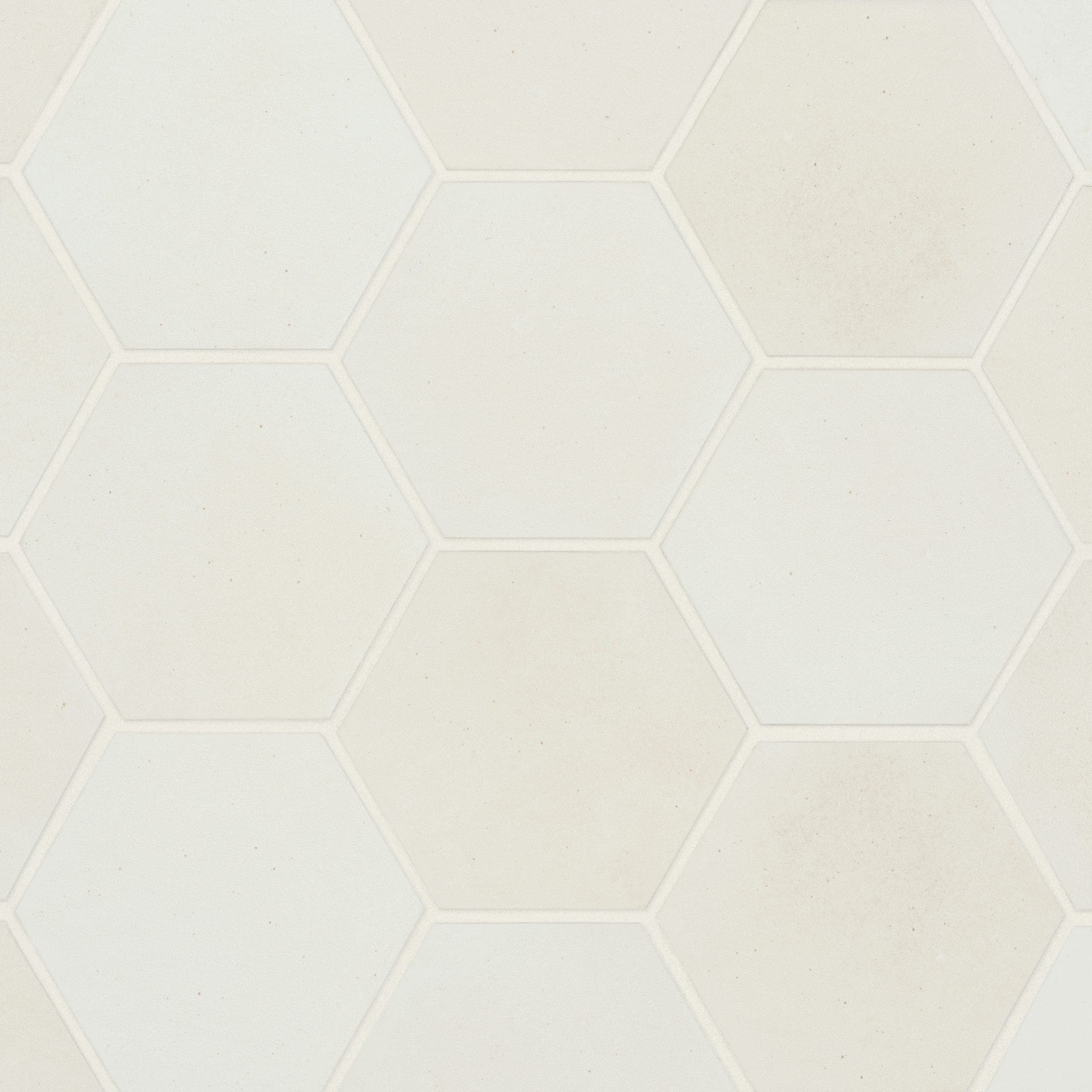 Celine 4" Hexagon Matte Porcelain Floor and Wall Tile in Blue - yowwx5qe4oo6layhpphh@2x.jpg