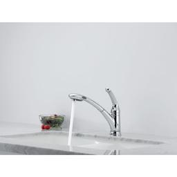 Signature Pull-Out Kitchen Faucet with Optional Base Plate - Includes Lifetime Warranty - yoysohzh7i7fact3ddlt@2x.jpg