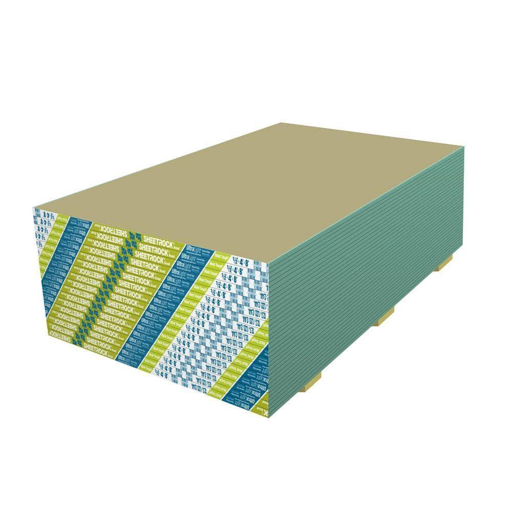 1/2 in. x 4 ft. x 8 ft. UltraLight Mold Tough Drywall - ypdmksb8pv1wf8blch9v@2x.jpg