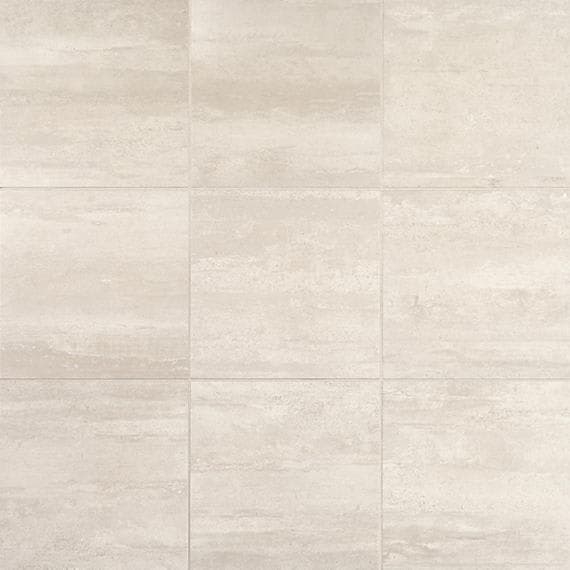 Cove Creek Gray Rectangle 4X16 Matte