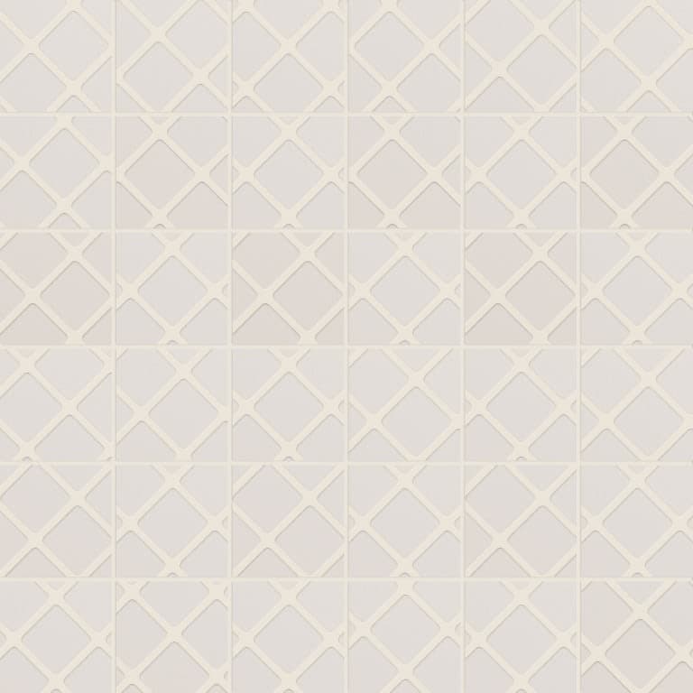 VECTORA WHITE GL MO 2X2/12X12