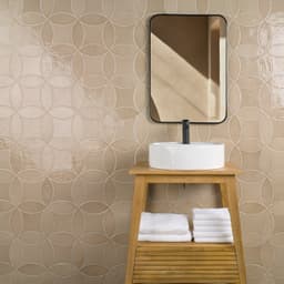 Legacy 6.5" x 6.5" Glossy Kite Porcelain Tile in Aquamarine - ypw8n6vlhuoyvw7h1hvo@2x.jpg