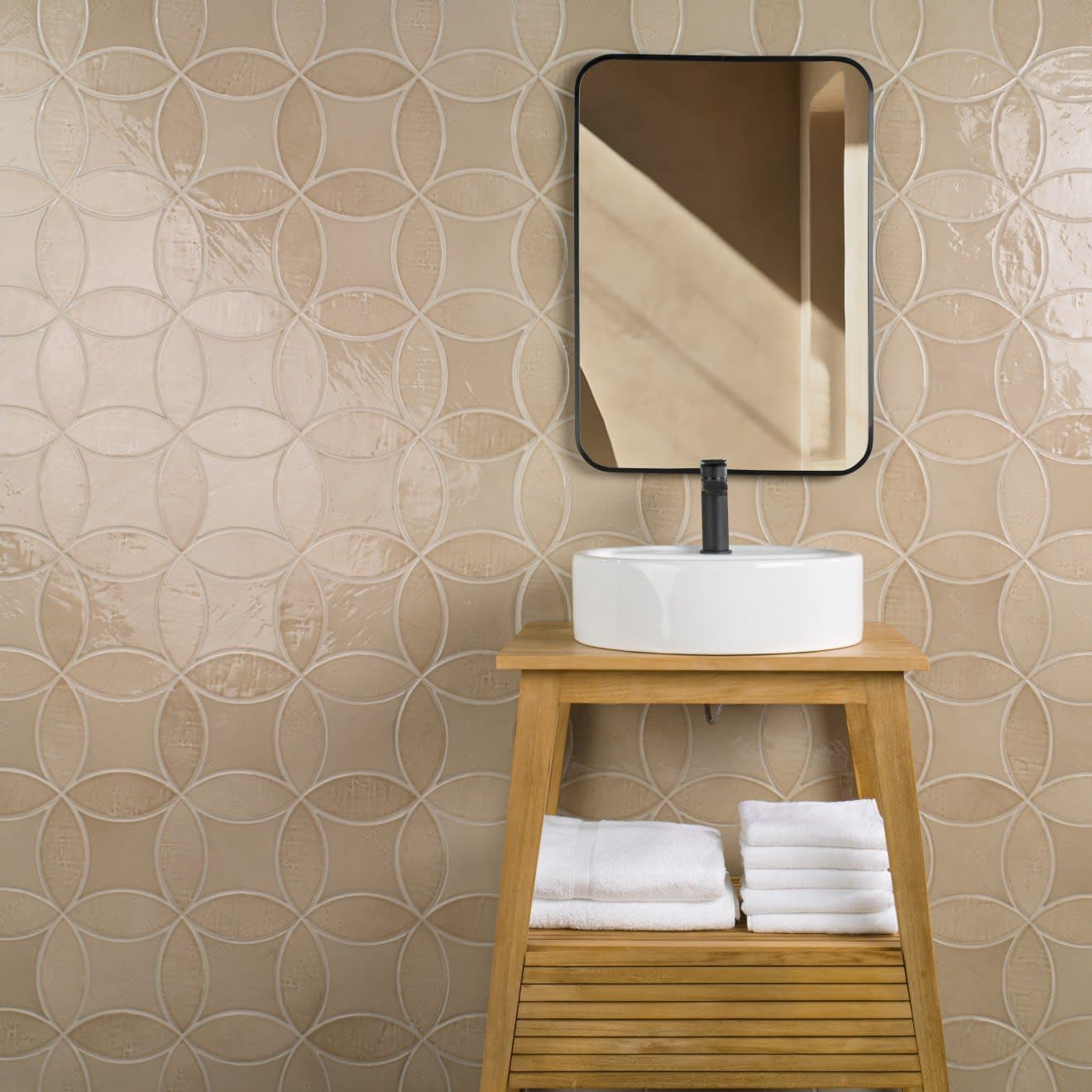Legacy 6.5" x 6.5" Glossy Kite Porcelain Tile in Aquamarine - ypw8n6vlhuoyvw7h1hvo@2x.jpg