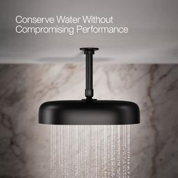 Statement Oblong 12" Single Function 1.75 GPM Rainhead with MasterClean Sprayface and Katalyst Air-Induction Technology - yq1avo8ze1smbu8vscdy@2x.jpg