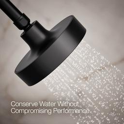 Purist 2.5 GPM Single Function Shower Head with MasterClean and Katalyst Air-Induction Spray Technology - yqcd4sm2mrrs8lmbzjjn@2x.jpg