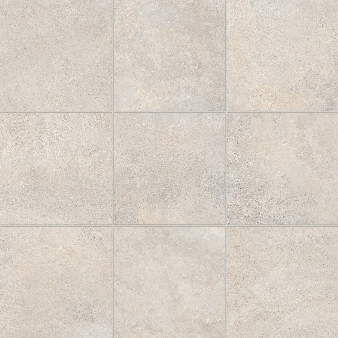 Ikonite 4" x 4" Honed Porcelain Mosaic in Grey - yqcpvmtimigt6ne4xeny@2x.jpg
