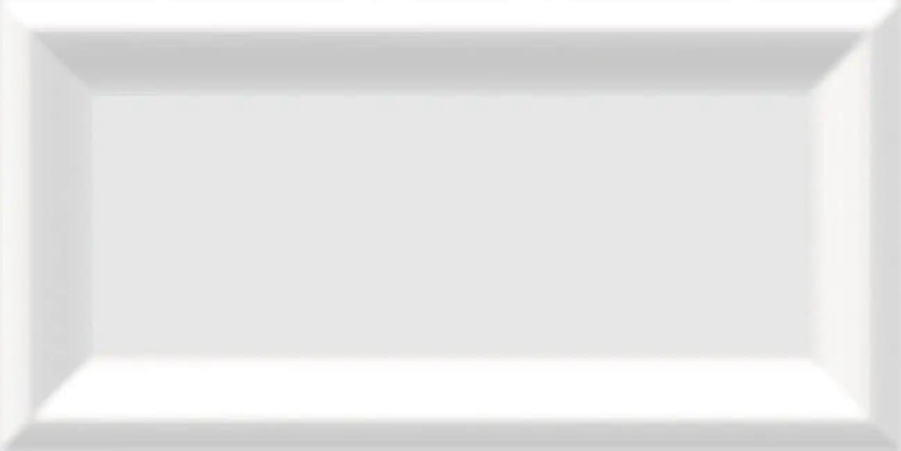 BG WHITE ICE REV. BEVELED 3X6