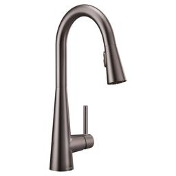 Sleek 1.5 GPM Single Hole Pull Down Kitchen Faucet - Includes Escutcheon - yqhxl50xjbcqipqf959k@2x.jpg