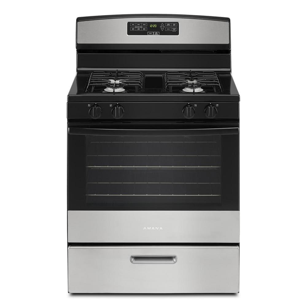 Amana 30"W Gas Range Stainless Steel - yqrusnon0zyeqa99vnqy@2x.jpg