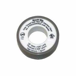 High Density Teflon Tape, 1/2 in W, 520 in L, White - yqw1aguzsxzuuw8vwwja@2x.jpg