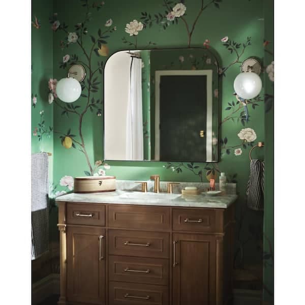 MOEN Genta 8 in. Widespread Double Handle Bathroom Faucet in Bronzed Gold (Valve Included) 84763BZG - yrfcwl31tfs0vomd8hk8@2x.jpg