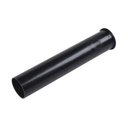 Tubular Tailpiece, 1-1/2 in, Tube x Flange, Black - yrhbg0lnh3essv1rfilk@2x.jpg