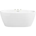 Cornwall 59" Free Standing Acrylic Soaking Tub with Center Drain, Drain Assembly, and Overflow - yrmjznewdgtkkbq9jbts@2x.jpg