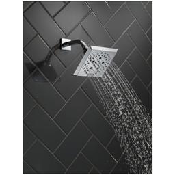 Universal Showering 5-13/16" Square 1.75 GPM Shower Head Full Spray Pattern with Touch Clean and H2Okinetic Technology - yskn7xldiavcspcqaktv@2x.jpg