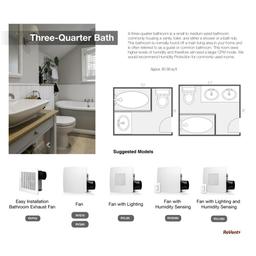 80 CFM Ceiling/Wall Mount Easy Roomside Installation Bathroom/Bath Exhaust Fan with Adjustable LED Lighting, ENERGY STAR - yskuxozx3pfcpvppstno@2x.jpg