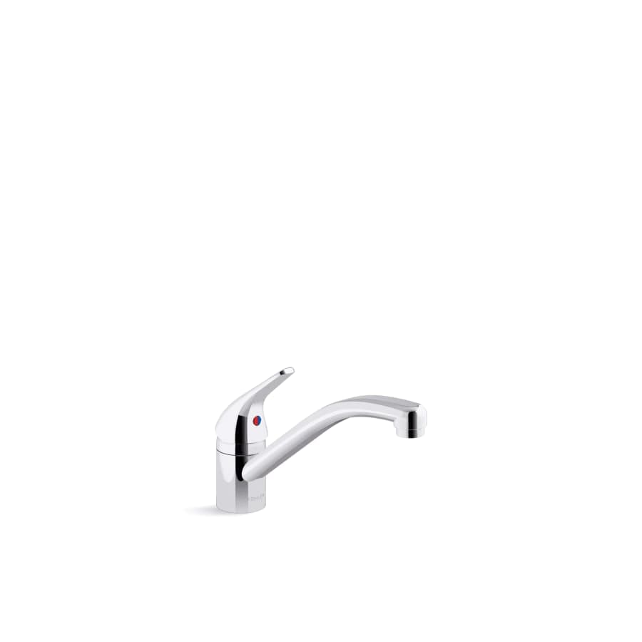 Jolt 1.5 GPM Single Hole Kitchen Faucet - Includes Escutcheon - ytisvyownzjebnjta8zr@2x.jpg