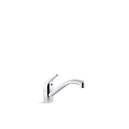Jolt 1.5 GPM Single Hole Kitchen Faucet - Includes Escutcheon - ytisvyownzjebnjta8zr@2x.jpg
