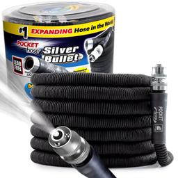 Silver Bullet 3/4 in. Dia x 100 ft. Lightweight Kink-Free Expandable Water Garden Hose - ytulpe6vecrtb3mixjtm@2x.jpg