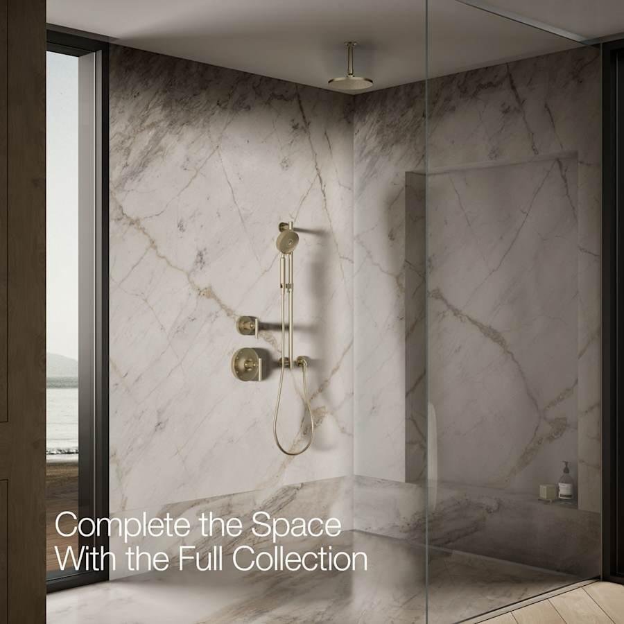 Contemporary Round 8" Single Function 2.5 GPM Rainhead with MasterClean Sprayface and Katalyst Air-Induction Technology - yu4qqpsewhkfdrkuv2hy@2x.jpg