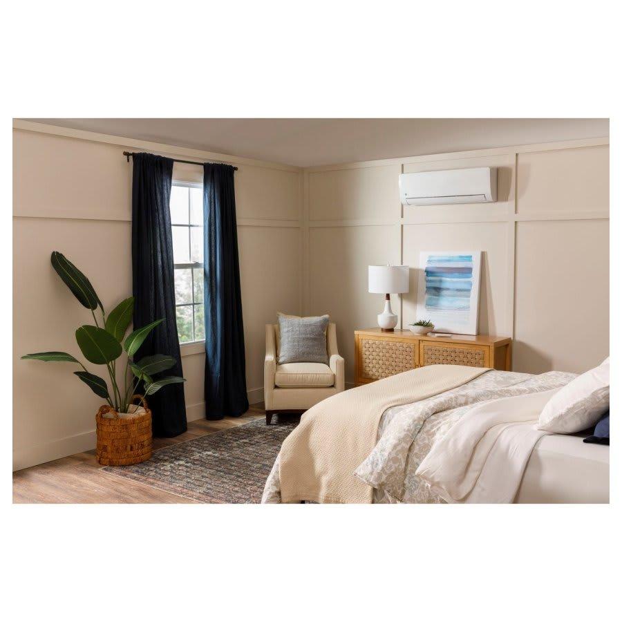 Indoor Mini Split, 10.5 HSPF, 16 Kbtu/hr Heating, 15 Kbtu/hr Cooling, 208-240 VAC, 21.5 SEER, 12.5 EER - yu8nytjh7o8qet9gd92z@2x.jpg