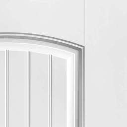 32 in. x 80 in. Cheyenne 2-Panel Left Hand Inswing Painted Smooth Fiberglass Prehung Front Exterior Door No Brickmold - yuca32gkrh69ts6kmggm@2x.jpg