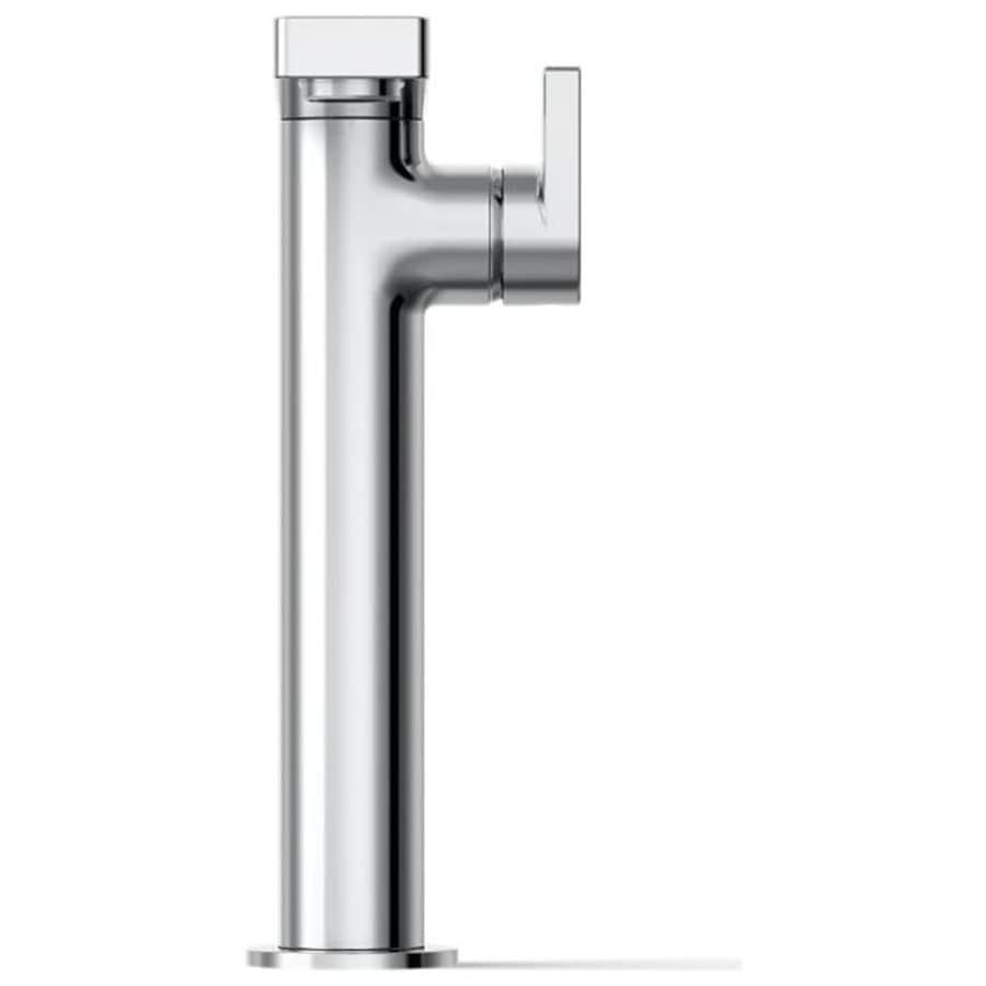 Composed 1.2 GPM Vessel Single Hole Bathroom Faucet with Pop-Up Drain Assembly - yuhjangnstx80qflyu9y@2x.jpg