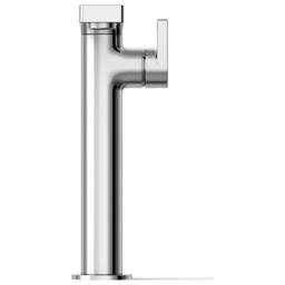 Composed 1.2 GPM Vessel Single Hole Bathroom Faucet with Pop-Up Drain Assembly - yuhjangnstx80qflyu9y@2x.jpg