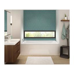Exhibit Drop-In Tub, 59-3/4 x 31-7/8 x 20 in, End Drain, White - yujutae2xehetmeqlxw9@2x.jpg