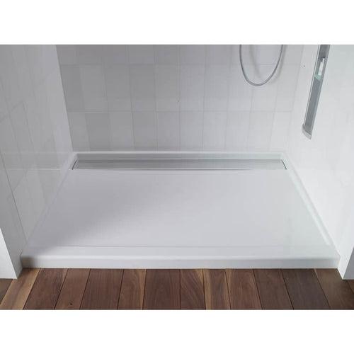 Groove 60" x 42" Acrylic Shower Receptor with Back Drain - yumwjkkrl78ukks2b8q5_x500.jpg