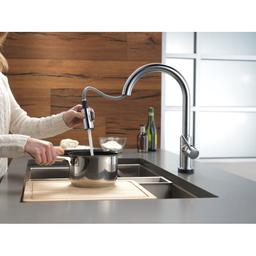 Trinsic Pull-Down Kitchen Faucet with On/Off Touch Activation, Magnetic Docking Spray Head - Includes Lifetime Warranty (5 Year on Electronic Parts) - yuoeavezynnl7xca0hds@2x.jpg